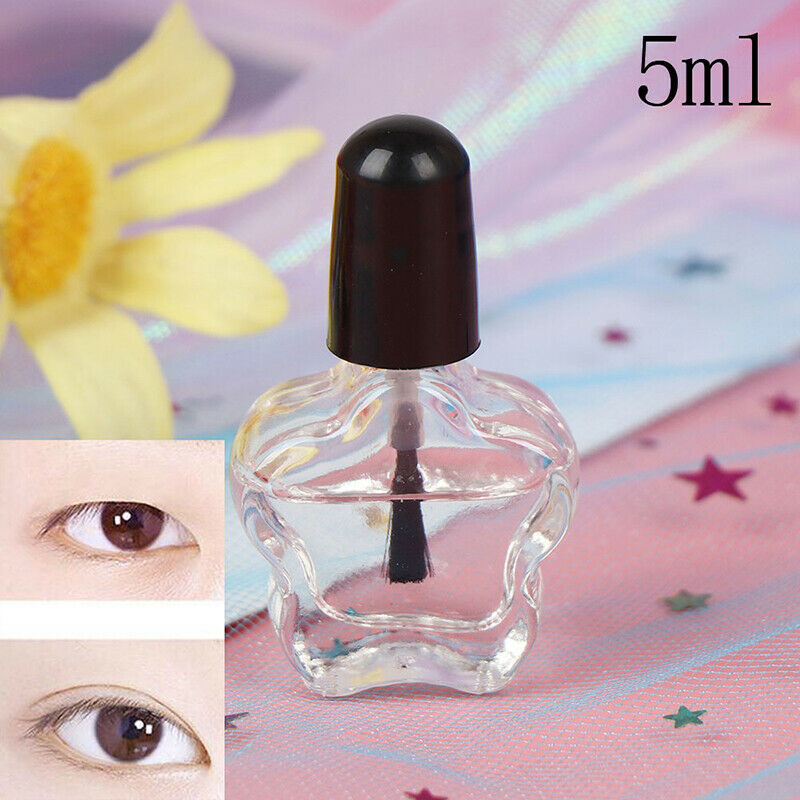 5ml Double Eyelid Glue Transparent Eyelash Fold Eye Adhesive Glue Eye Lash Gl â„–[