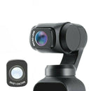 Wide Angle Lens for DJI Osmo Pocket Gimbal FOR ULANZI OP-6 Professional 10X Wide