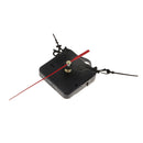 20Pcs Quartz DIY Wall Clock Movement Mechanism Battery Repair Parts Replacement