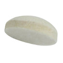 2x Wool Felt Bass Drum Beater Head for Percussion Instrument Parts Accessory