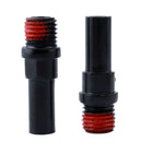 Muqzi 1 Pair Steel V-Brake Pivot Bolts Brake Mounts Screws Mtb Bike Frame F
