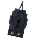 2 Pieces Belt Pocket Invisible  Combination Phone  Bag