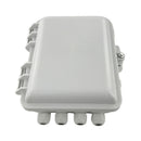 Fiber Optic Connection Box  Cassette Fiber Optic Terminal Box 2-wire FTTH Box