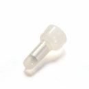 100X  Nylon Closed End Cap Insulated Connectors Wire Crimp Terminal 16-1`3C