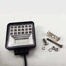 126W Off Road Work Lamp LED Light Super Bright Driving Light