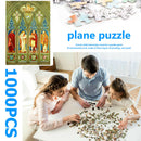 1000pcs DIY Religious Master Puzzle Educational Learning Assembling Toys