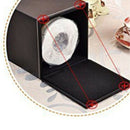 Square Pu Facial Tissue Paper Holder Box Durable Cowhide Pattern Tissue Box