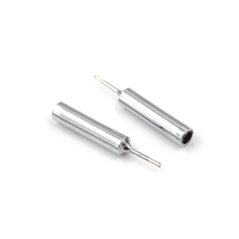 2x 900M-T-1C Solder Soldering Iron Tip Oxygen-free Copper ReplacementIronTipJR