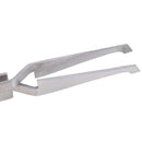 Dental orthodontic brackets tube tweezers surgical holding instruments toolBX