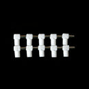 5 pcs 9.5mm connector right angled for antennas TV RF coaxial plug adapter Z