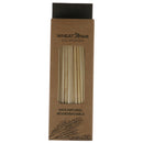 100PCS  Natural Wheat Straw Bar Kitchen Accessories Portable Drinking Str-OZ