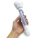 Aquarium Pond Floating Thermometer Spa Hot Tub Swim Pool Water Temperature FMV