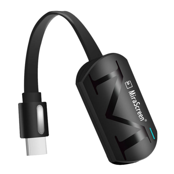 Wireless Display Adapter, 1080P Wireless HDMI Miracast Dongle Streaming