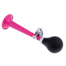 Girl Bike Front Basket Kid Bicycle Scooter Handlebar Streamer Air Horn Bell Pink