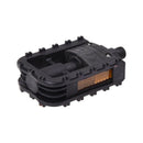 Cycling Bike Bicycle MTB BMX Folding Plastic Pedals Flat Platform Outdoor B