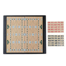 Chinese Military Chess Pieces Set Board Game for Kid Children Christmas Gift