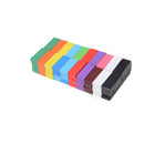 100Pcs Domino Building Authentic Standard Wooden Toys Education FT