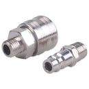 Compressed Air Filter Water Separator Olabscheider Includes Quick Coupler 1