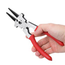Multipurpose Mig Welding Pliers Cutting Tools Insulated Handle Spring Loade