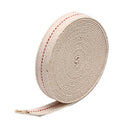 4.5M Kerosene Lamp Wick Braided Cotton Wick Flat Oil Lamp Wick For Oil LampBD Fw