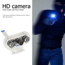 Night Vision Camera IR Sensor LED Light Case Heatsinks Kit for Raspberry Pi