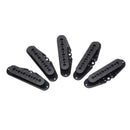 Single Coil Sound Pickup for 6 Strings Electric Guitar Harmonious Easy to In Gw