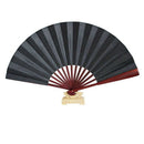 Display Holder Chinese Fan Decorative Stand Handy Fan Display Holder Bamboo V8I2