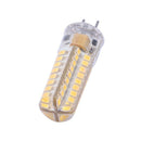 2x 6.5W G4 LED Bulbs 72 2835 SMD LED 50W Halogen Bulbs Equivalent 320lm Dim Q2Q9