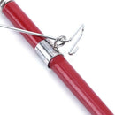 63cm Automatic Fishing Rod Pole Stainless Steel Sea Lake River Sensitive Tackle