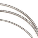 4 Stainless Steel Ball Ends Gauge Strings For 4 String Bass Replacement Part