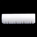 3Pcs 8 String Guitar Nut Bone Bridge Mandolin Upper Nuts For Guitar Maker