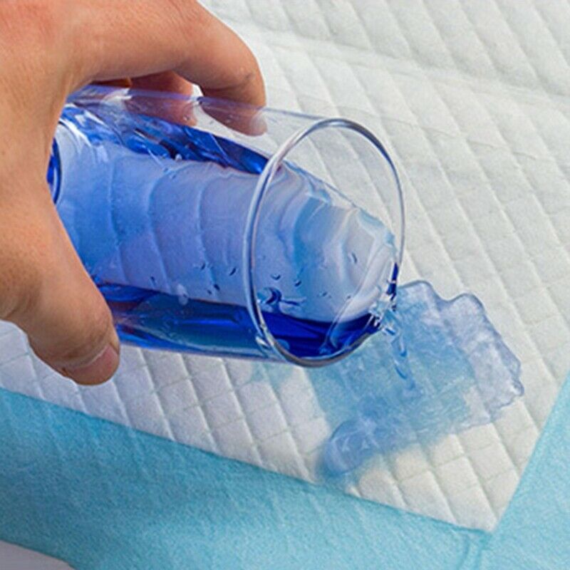 45x60cm Super Absorbent Pet Diaper Dog Training Pee Pads Disposable Healthy