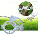 150 Pcs Plant Support Garden Clips,Tomato Vine Clips,Tomato Trellis Clips f