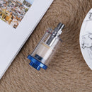 1/4''Water Oil Air Line Separator Filter TubesUmidityTrape For Paint Spray Gu â„–[