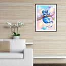 5D DIY Full Drill Diamond Painting Flower Animal Cross Stitch Embroidery