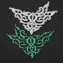 5pcs Cutting Dies Set DIY Embossing Stencils for Scrapbooking/Photo Stamp