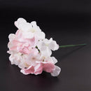 Silk Flower Wedding Decoration Artificial Flowers Spring Vivid Big Hydrange G6Y9