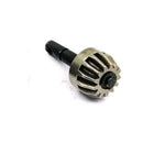 Metal Crown Differential Main Gear Kit 13T 38T for Front and Rear Axle AXIA