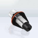 2x Super Bright 720Lm Durable LED Headlight For BMW Angel Eyes Headlights VHR