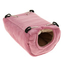 Parakeet Parrot Nest Warm Winter Bed Pet Bird Sleeping Bed Cave Cage Decor S