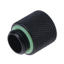 15mm G1/4 Thread Water Cooling DIY PC Water Cooling Tube Base Extender Connector