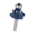 Radius Round Over Edging Router Bit-1/4" Shank Woodworking Edge Cutting Tool