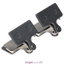 2pairs Bicycle Disc Brake Pads For Shimano XTR M985 M988 XT M785 SLX M666