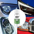 Car Refurbishing Agent HGKJ-8 Trim Lamp Renovation Maintenance Cleaner 20ml