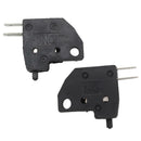 Left Right Brake Light Switch for Chinese Scooter GY6 50 150cc QMB139 QMJ157