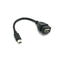Mini USB Male to USB Female Car OTG Cable Adapter For Video Camera MMO