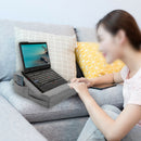 Multifunctional Holder Cushion Laptop Stand Book Reading Solid Tablet Pillow
