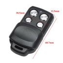 433MHz Garage Door Remote Control Opener for Chamberlain MLR500 84330AML