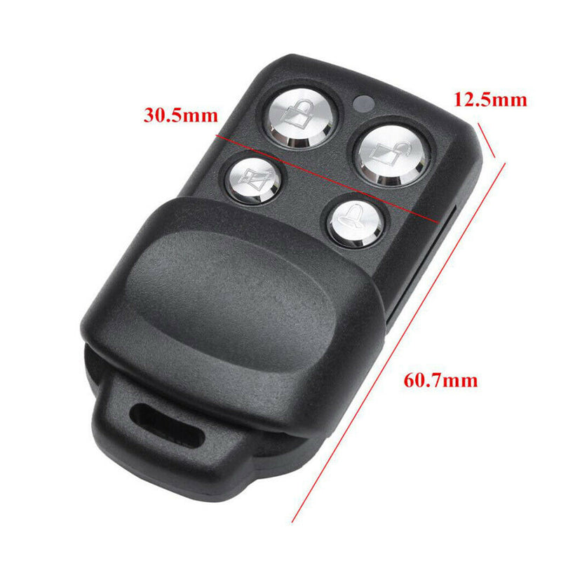 433MHz Garage Door Remote Control Opener for Chamberlain MLR500 84330AML