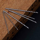 60pcs Micro HSS Steel Twist Drill Bit Set 0.5/0.6/0.7/0.8/0.9/1.0mm